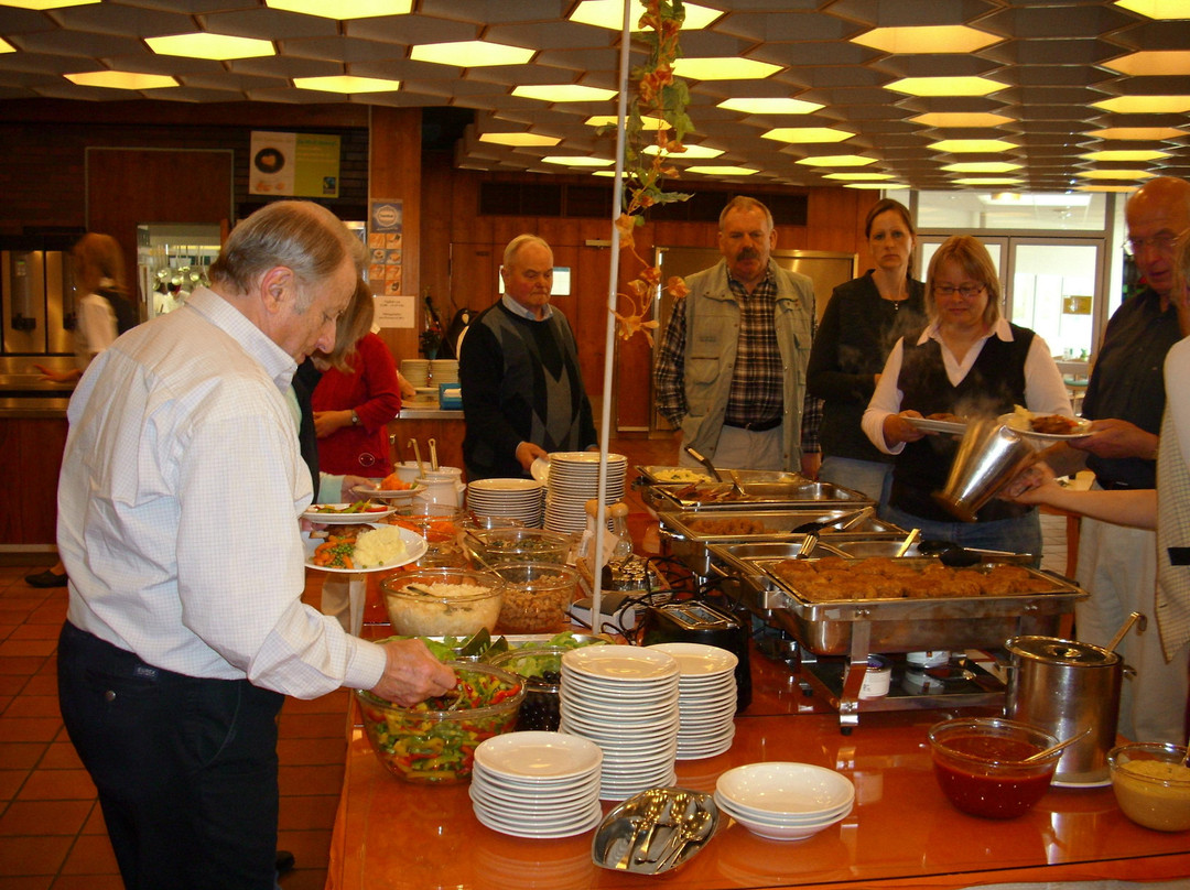 Heinrich Luebke Haus主图