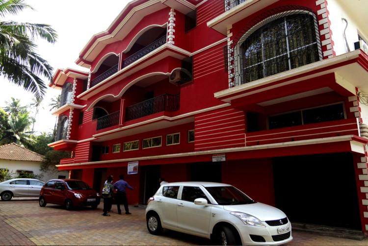Rodrigues Guest House-官方