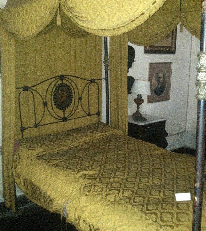 Museo Regional Francisco Mazzoni-Maldonado必去景点