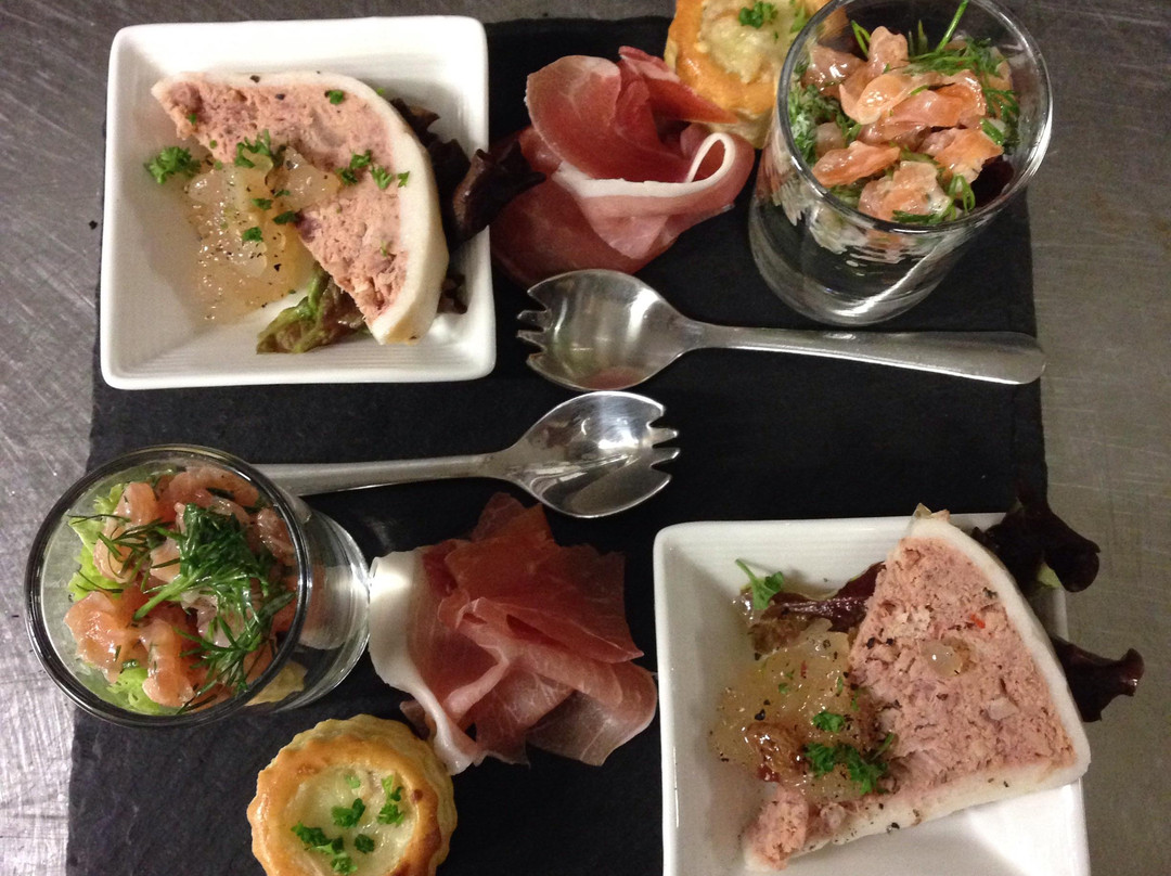 Eede餐馆和美食-Convent Santa Clara