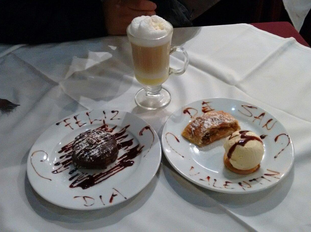 特拉尔内潘特拉餐馆和美食-La Vid Argentina