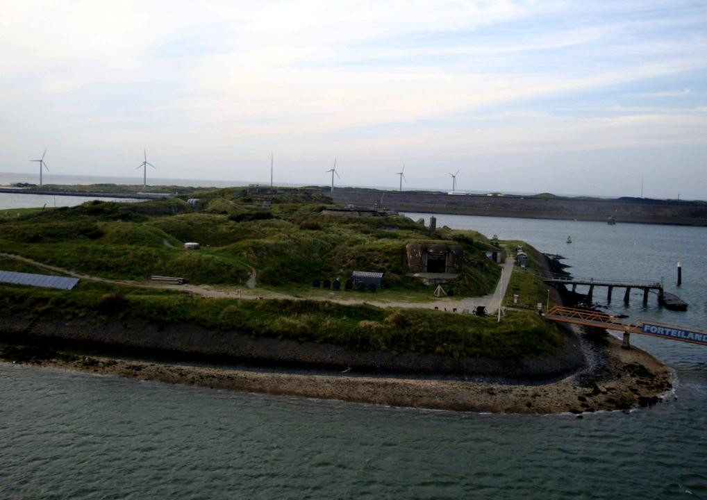 IJmuidense Rondvaart Maatschappij - Boat Tours-Ijmuiden必去景点