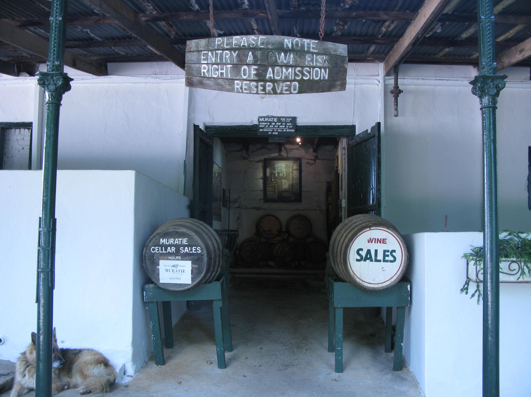 Muratie-斯泰伦博斯必去景点