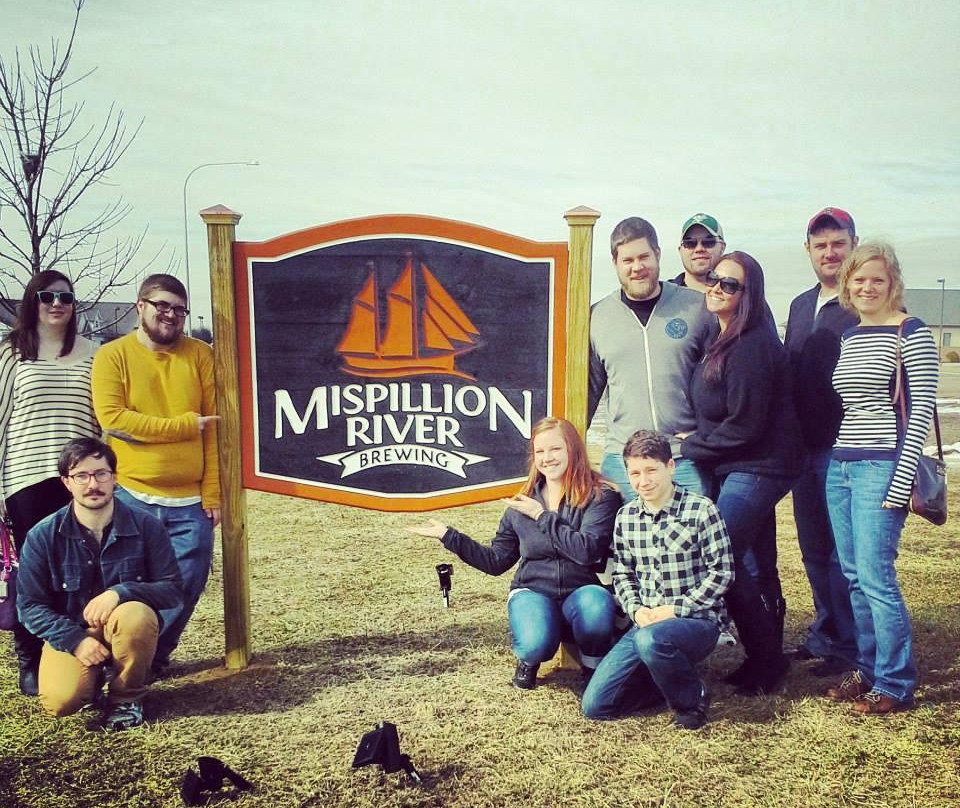 Mispillion River Brewing-Milford必去景点