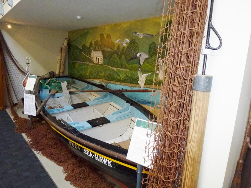 Port Chalmers Maritime Museum-Port Chalmers必去景点