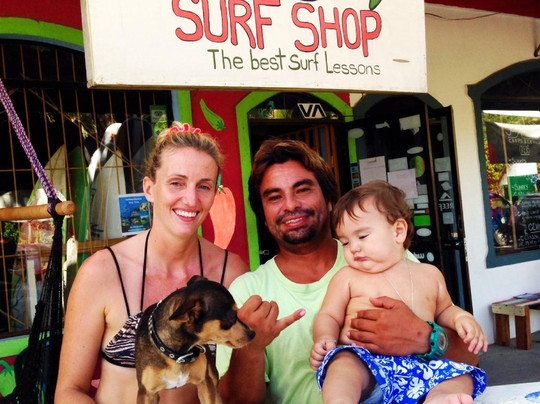 Al Chile Surf Shop and School-圣特雷莎必去景点