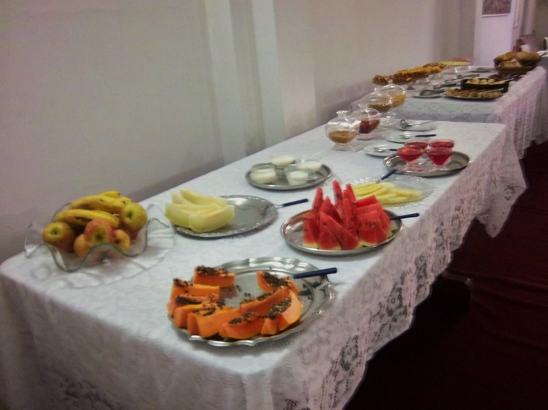 Pousada Água Eterna