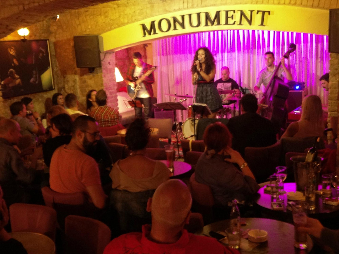 Jazz Club Monument景点图片