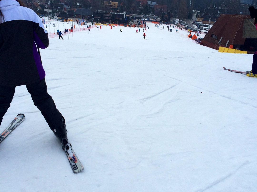 Nosal Mountain - Ski Area-扎科帕内必去景点