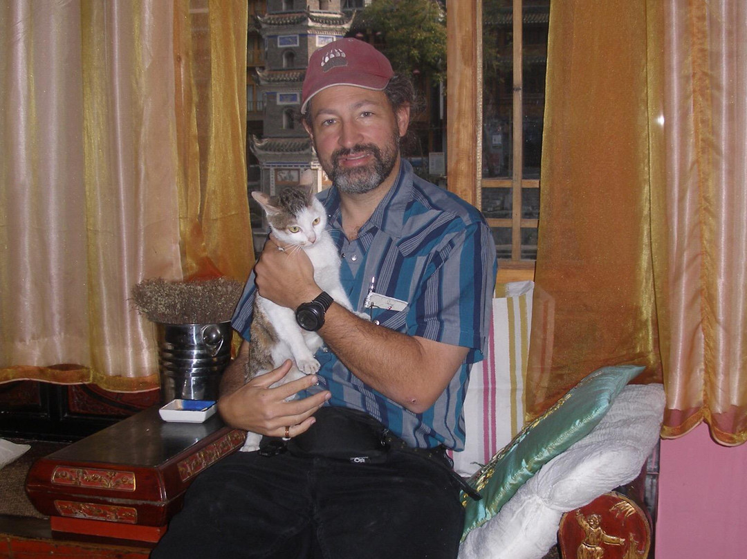 康翠茵·青稞古宅客栈主图