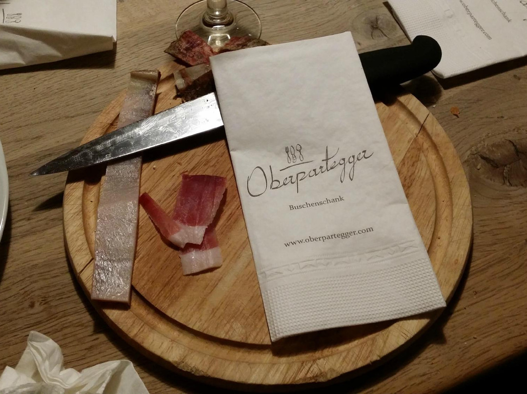 Villandro餐馆和美食-Oberpartegger