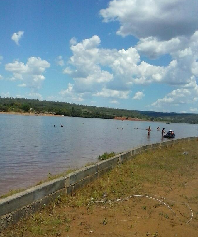 Lago Bom Sucesso-Jatai必去景点