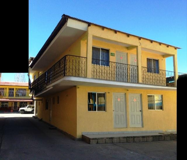 Hotel Los Pinos主图