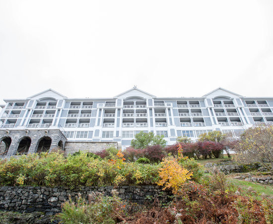 Bluenose Inn - Bar Harbor Hotel