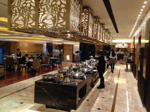 杭州雷迪森铂丽大饭店主图