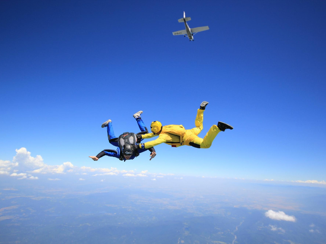 Skydive Sofia-Ihtiman必去景点