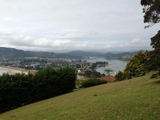 Mount Paku-Tairua必去景点