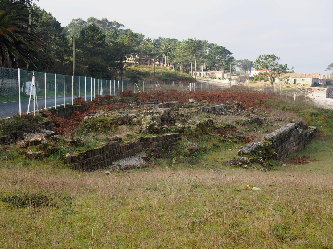 Necropolis de Adro Vello景点图片