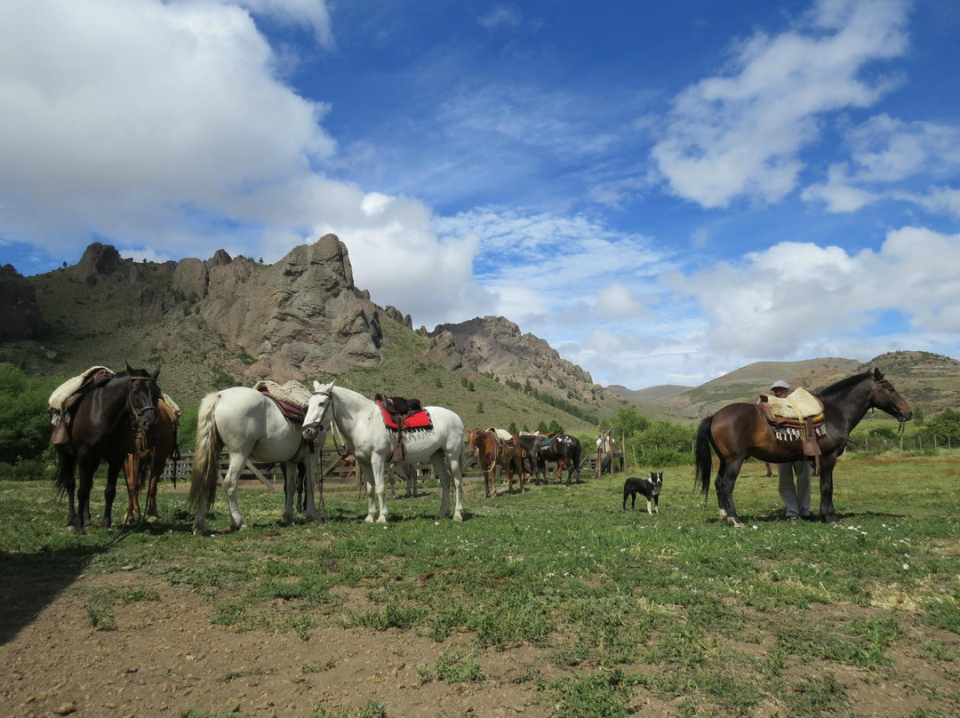 La Fragua de estancia San Ramon-圣卡洛斯-德巴里洛切必去景点