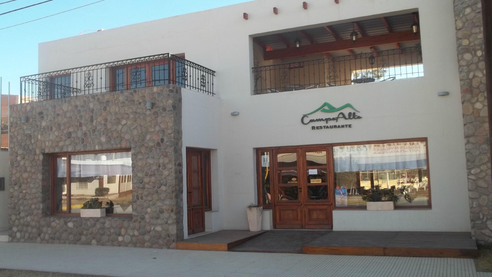 Hotel Los Robles-餐饮