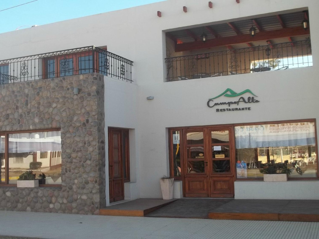 Hotel Los Robles主图