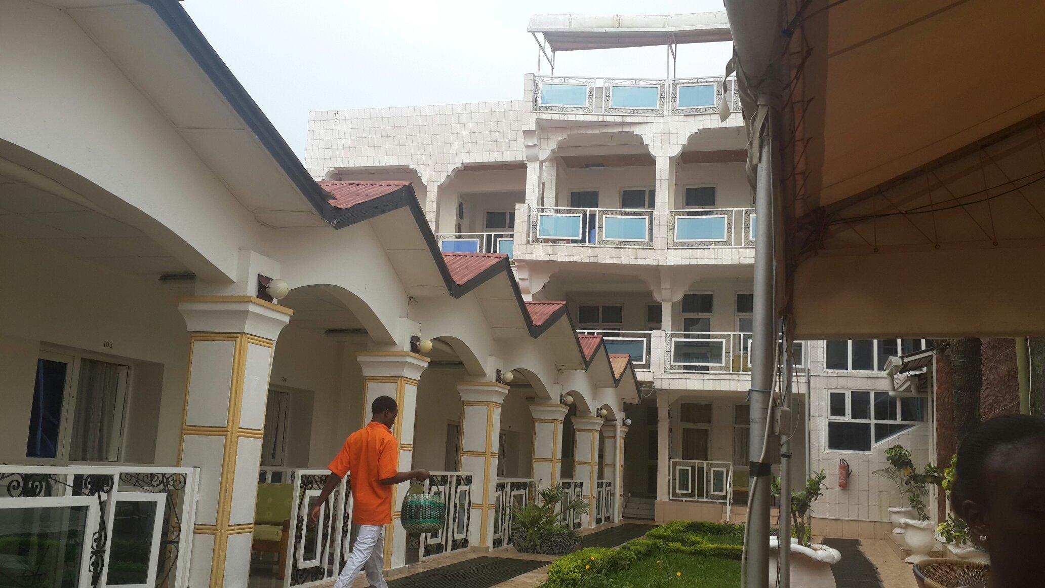 Best Hotel-酒店景观