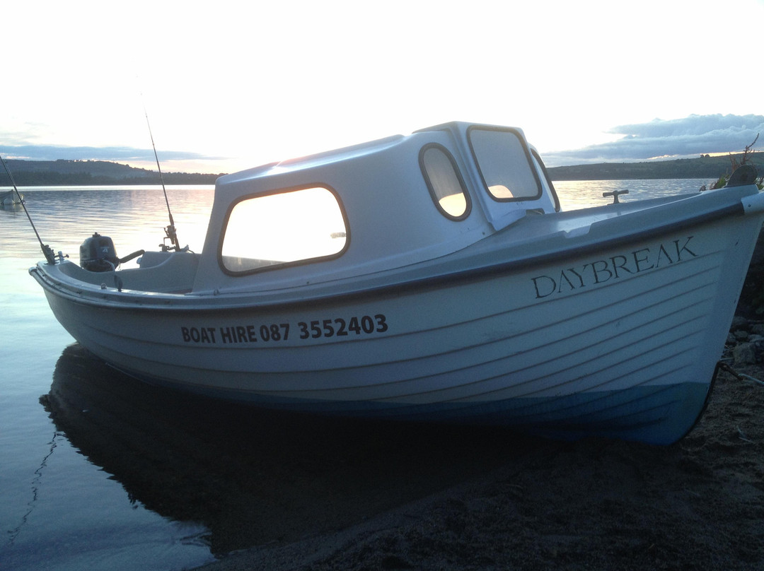 Blessington Lake Boat Hire-Ballyknockan必去景点