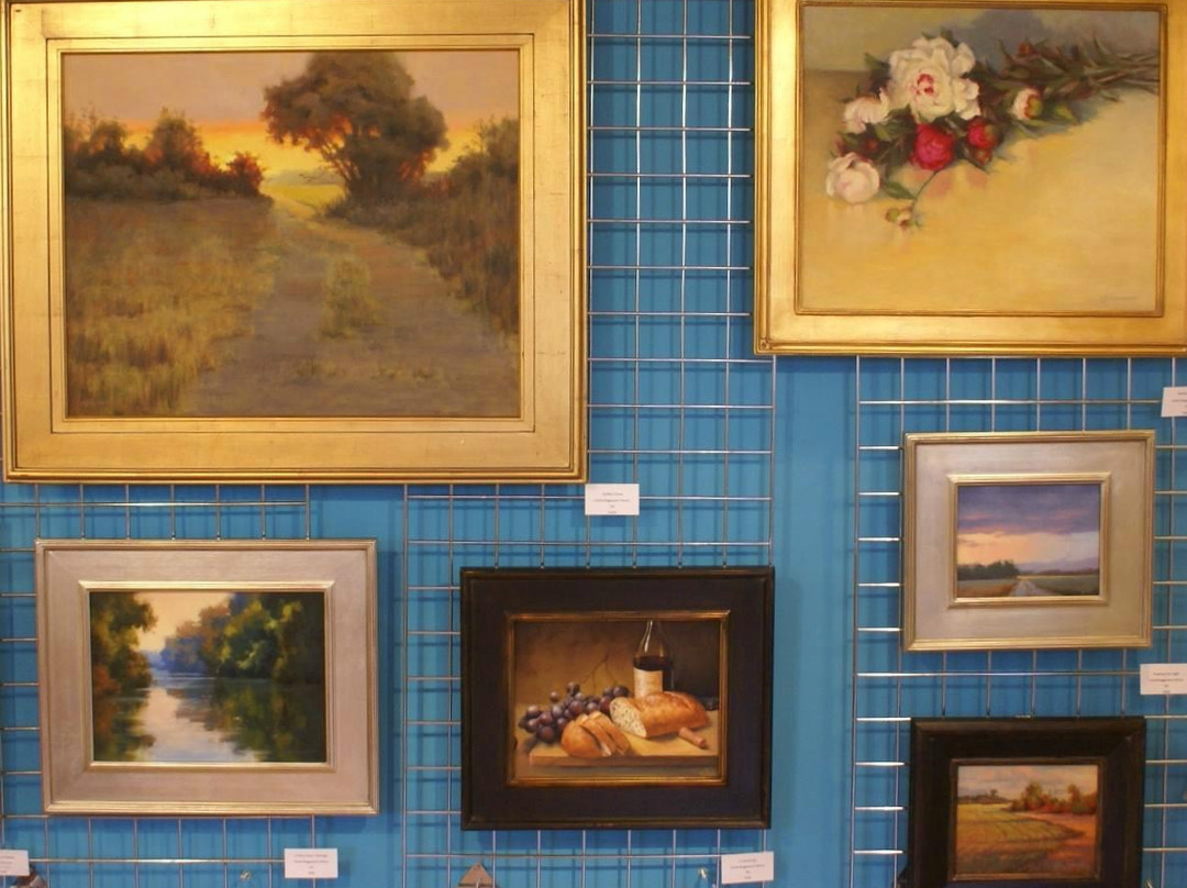 Jester's Gallery Shop-Suffolk必去景点