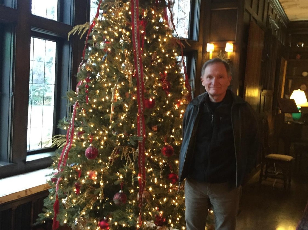 Governor's Residence-哥伦布必去景点