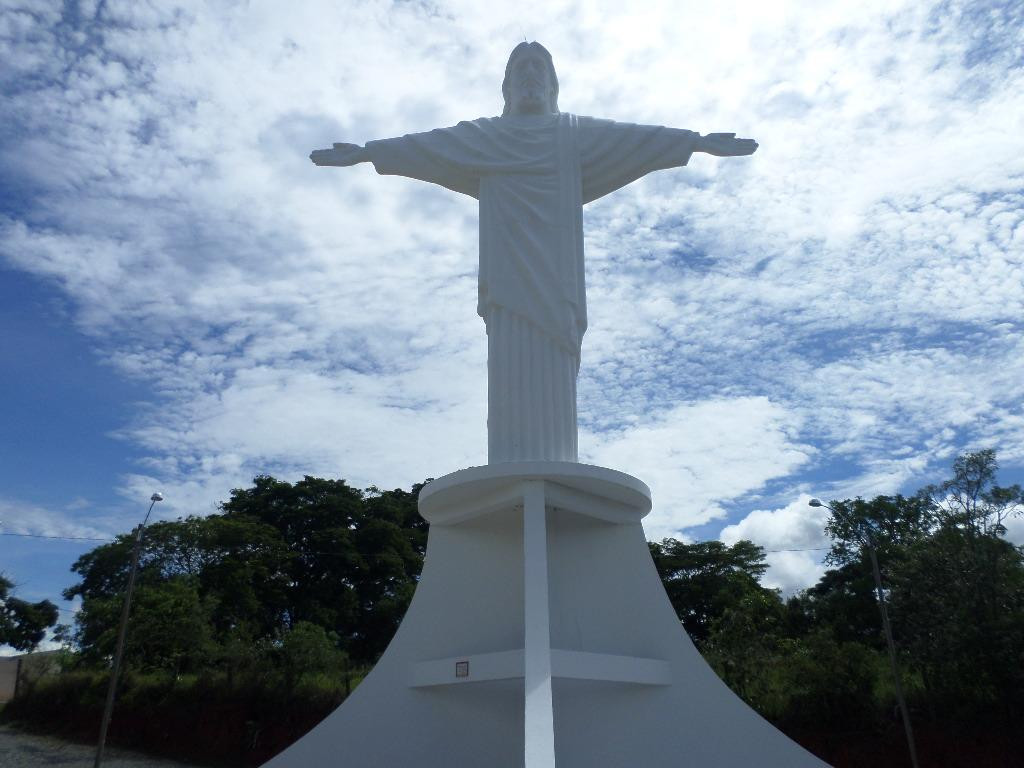 Jarinu旅游景点-Estátua do Cristo Redentor