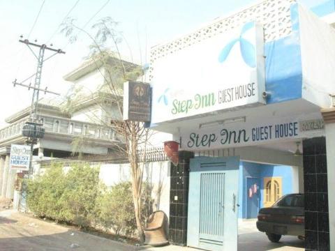Step Inn Guest House-客卧
