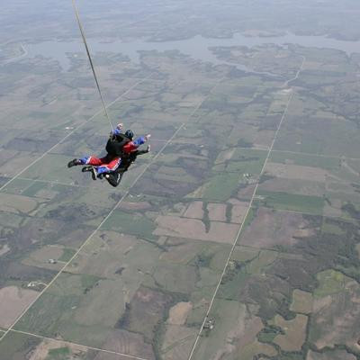 Skydive Kansas-Osage City必去景点