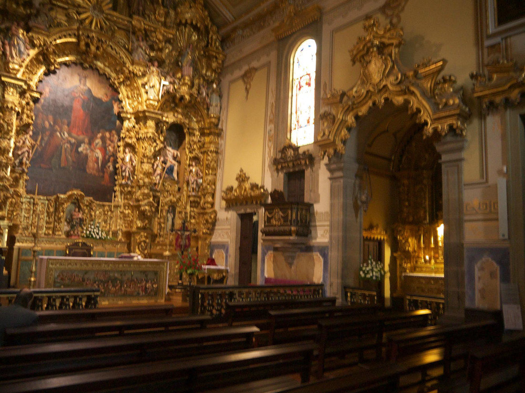Igreja da Misericordia de Braga景点图片