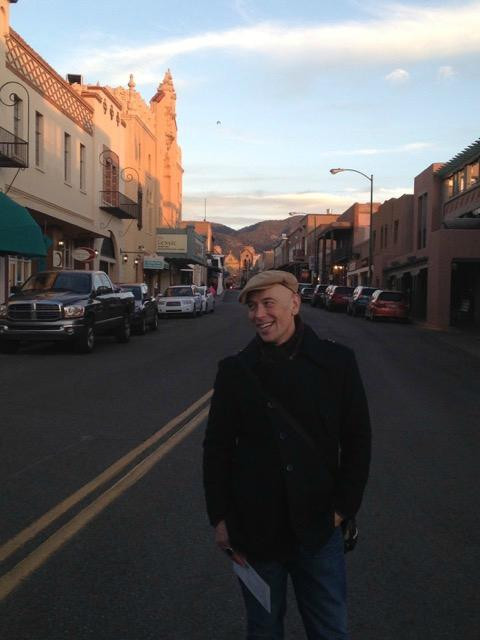 Lensic Performing Arts Center-圣菲必去景点