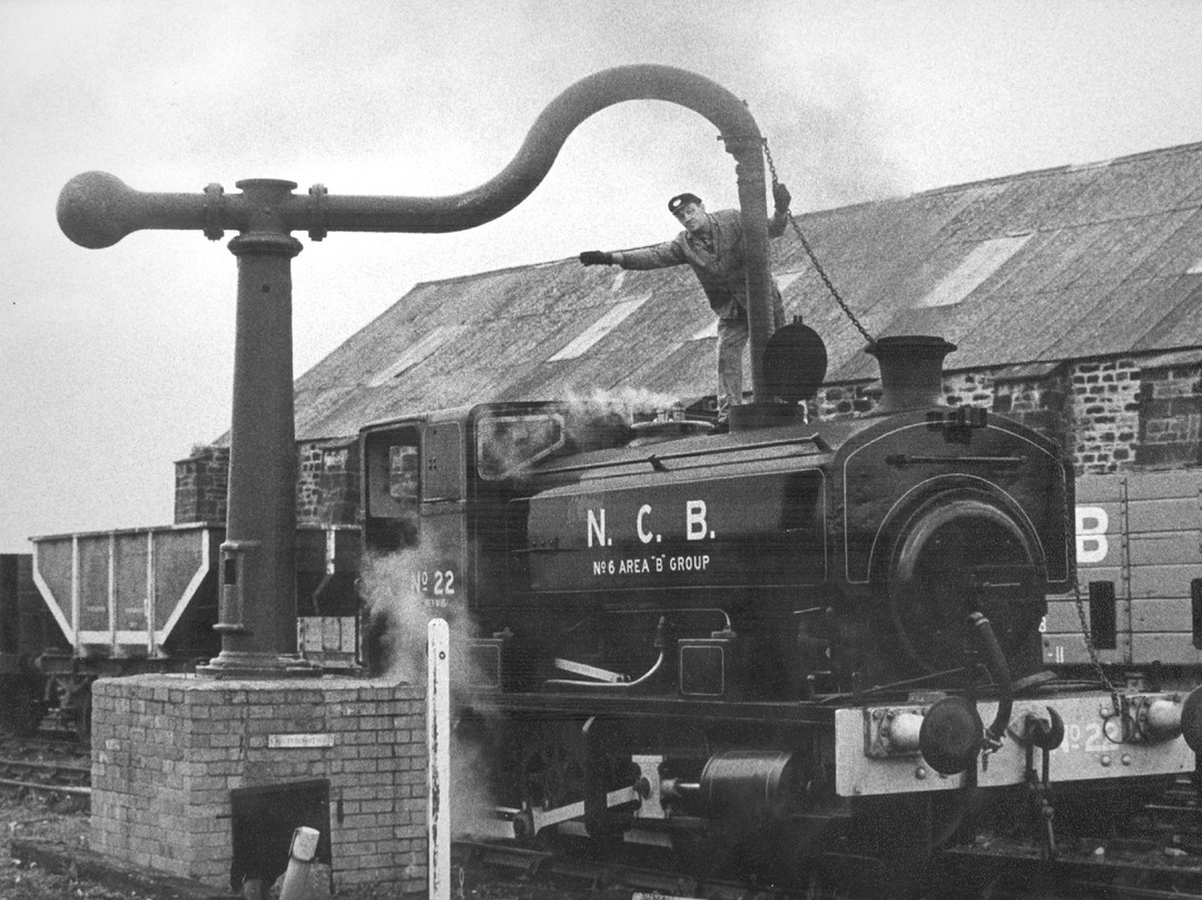 Bowes Railway-盖茨黑德必去景点