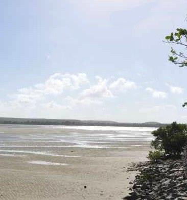 Conchas Beach-Barra de Sao Miguel必去景点