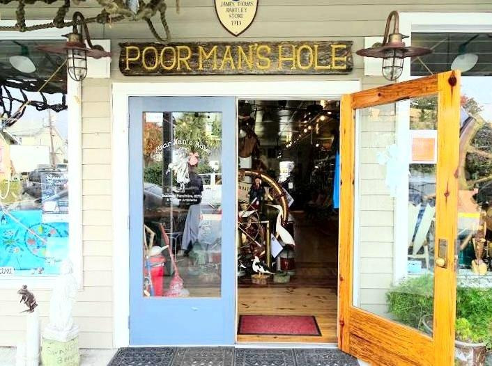 Poor Man's Hole-Swansboro必去景点