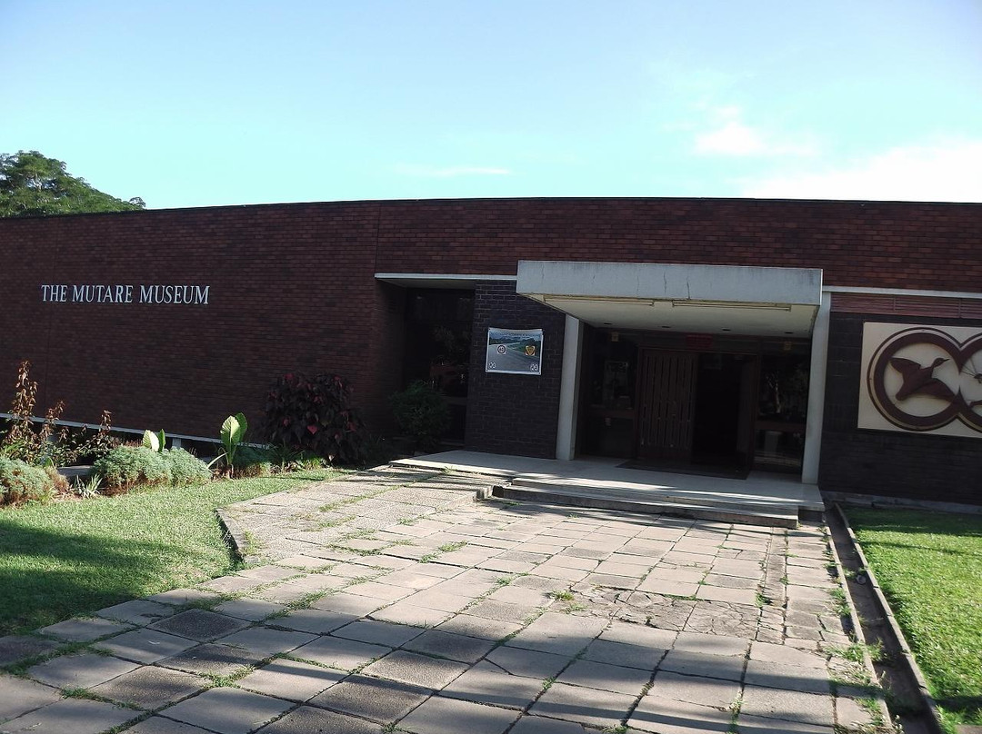 Mutare Museum-穆塔雷必去景点