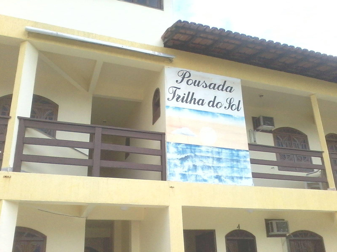 Pousada Trilha do Sol主图