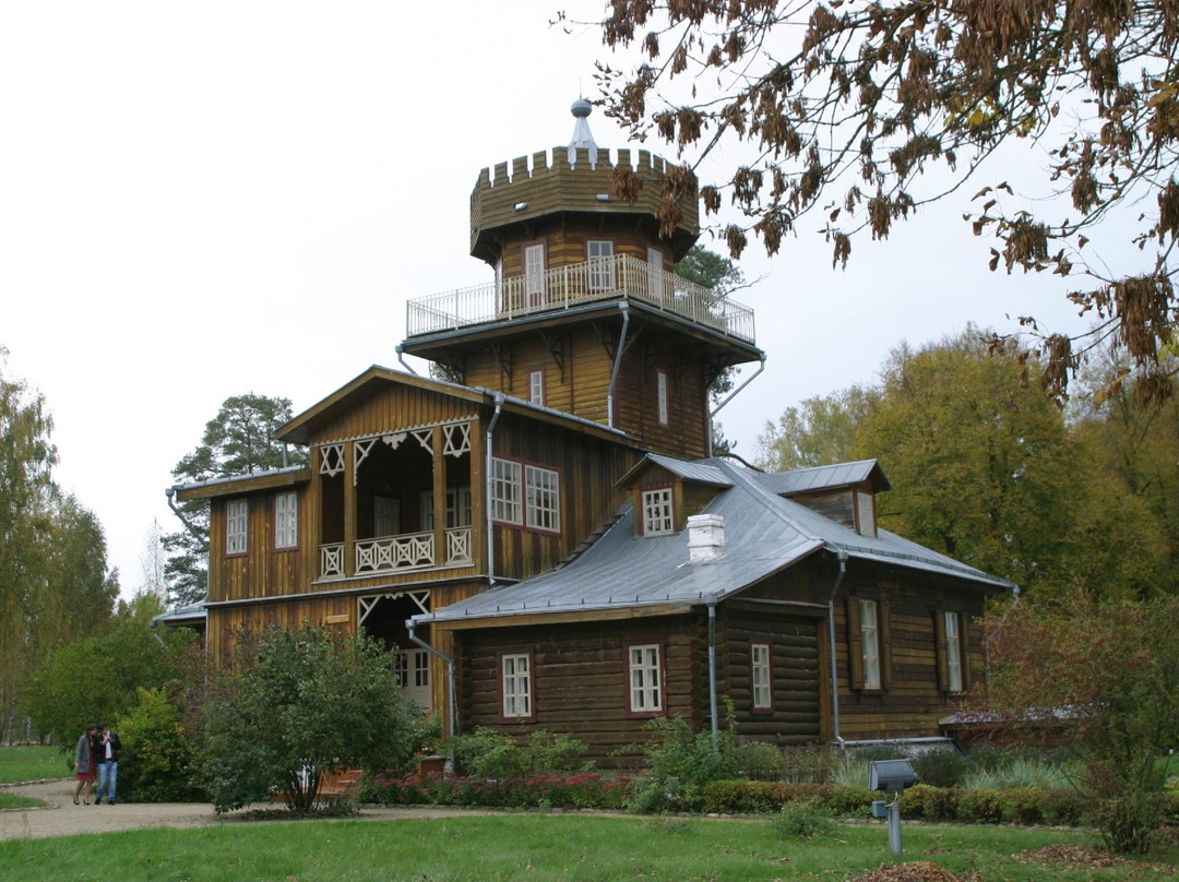 Repin's country house in Zdrawneva-Ruba必去景点