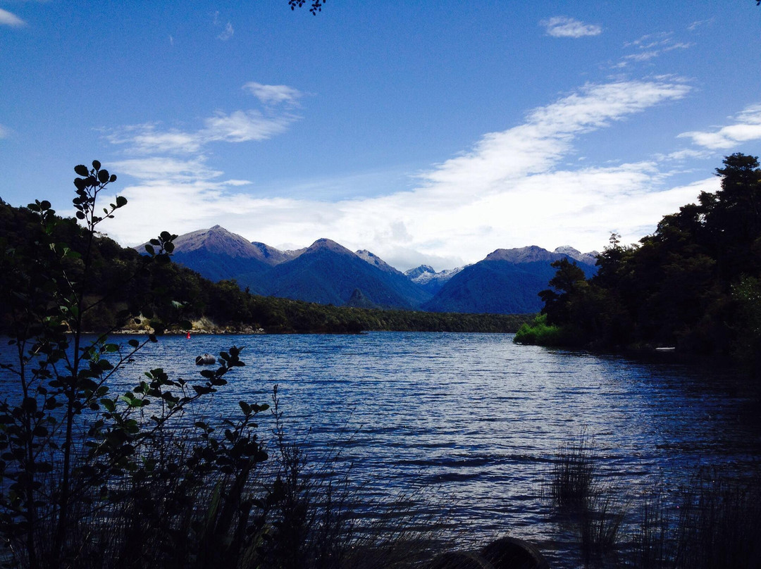 Manapouri Lake Cruises景点图片