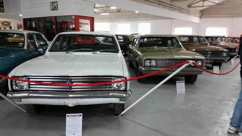 Trafalgar Holden Museum景点图片
