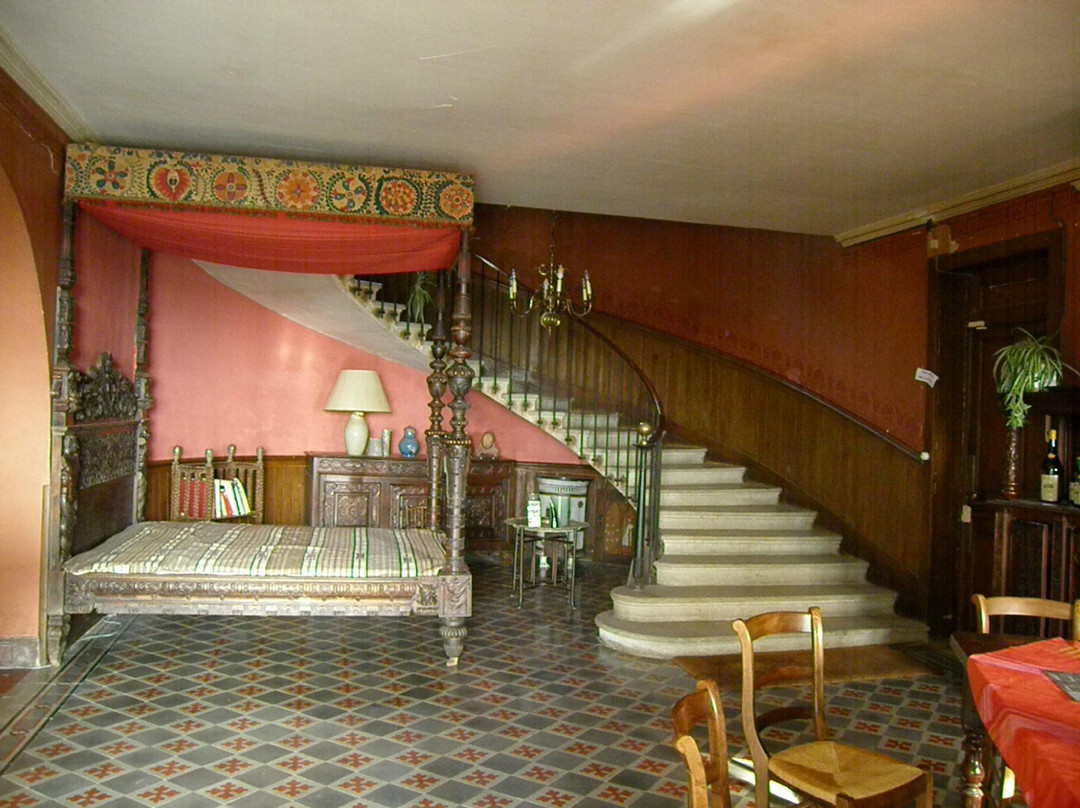 Chateau de Persanges景点图片