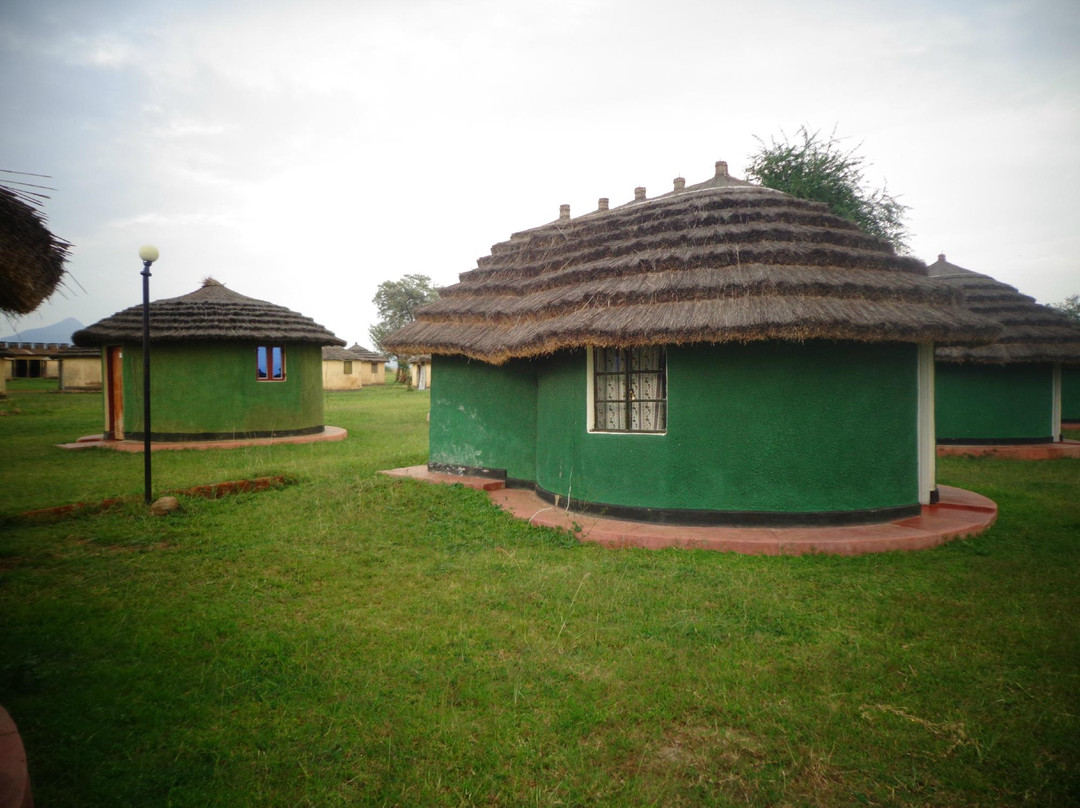 Apoka Rest Camp