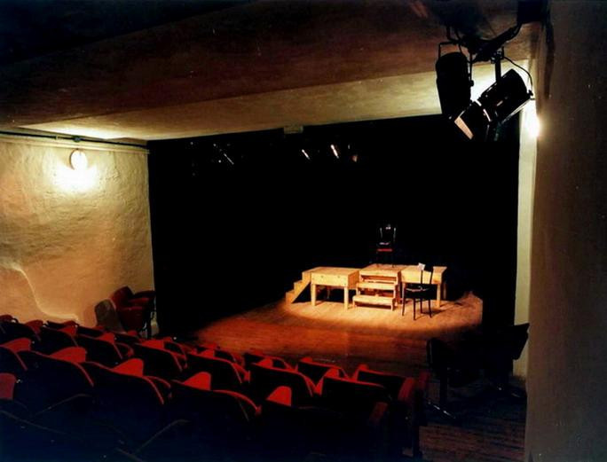 Teatrino della Murata-麦斯特必去景点