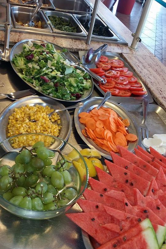 Dep caffe-罗马必去景点