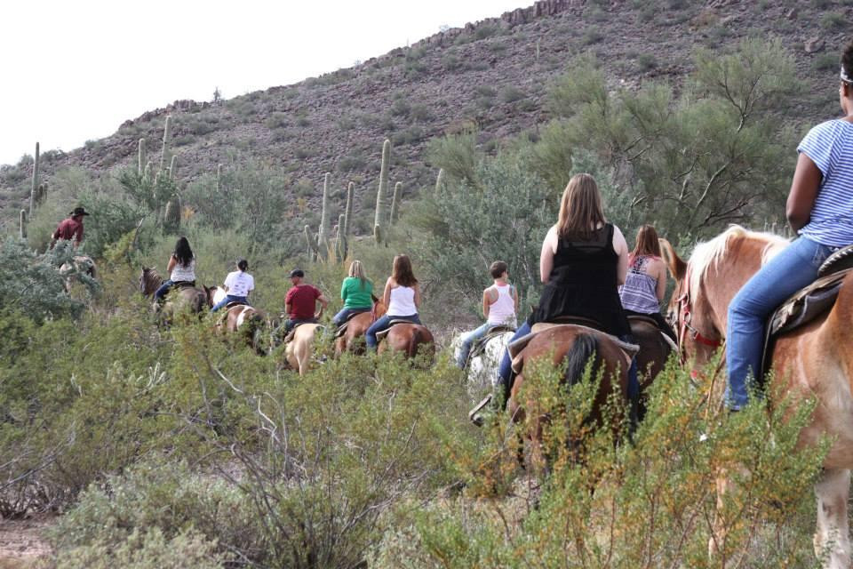 Robson's Ranch & Mining Camp-Wickenburg必去景点