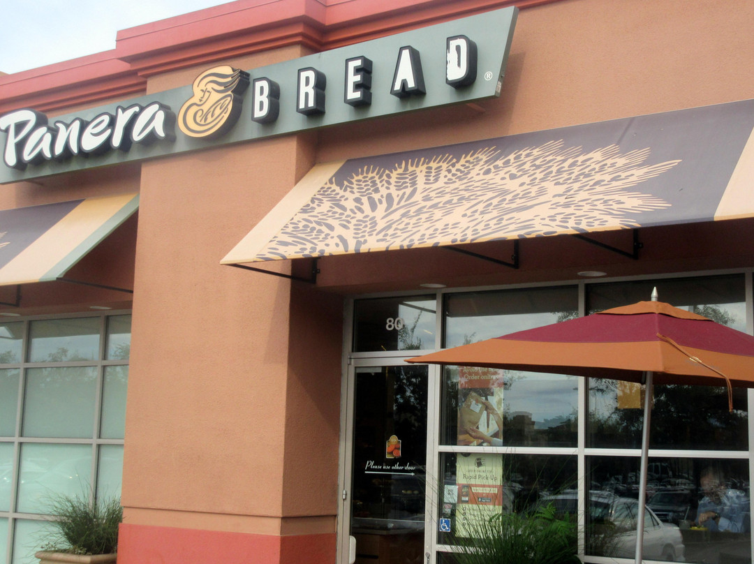 Panera Bread主图