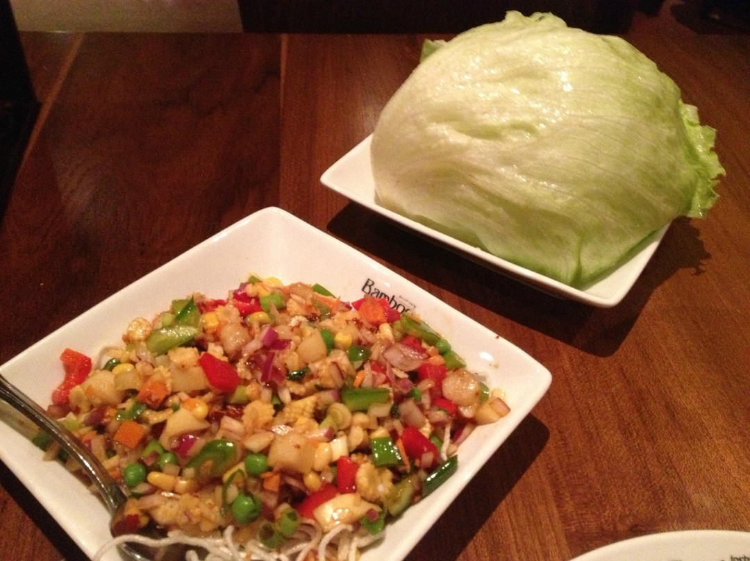 Inchin's Bamboo Garden - Herndon