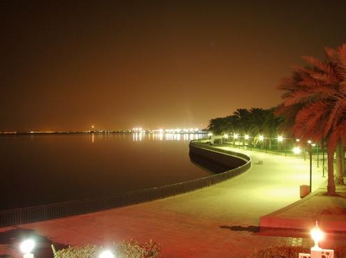 Al Fanateer Beach-朱拜尔必去景点